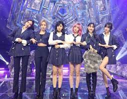 Gfriend explains the meaning behind their '回:walpurgis night' album, creative process, experiences recording in pairs, their busy 2020 and . K Pop Girl Group Gfriend To Perform At Shopee Event Entertainment The Jakarta Post