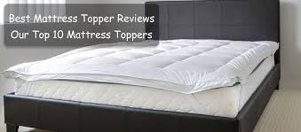 Best Mattress Topper Reviews 2021 Our Top 11 Mattress Toppers Mattress Mattress Topper Reviews Best Mattress