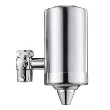Maybe you would like to learn more about one of these? Electronicheart Household Tap Water Filter Home Kitchen Faucet Water Filtration System Stainless Steel Small Walmart Canada
