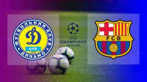 Nonton Tv Online 2 Link Live Streaming Liga Champions Dynamo Kiev Vs Barcelona Nonton Gratis Di Hp Tribun Timur