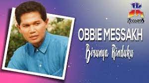 Dm gm meskipun sekian lama. Chords For Obbie Messakh Birunya Rinduku Official Audio