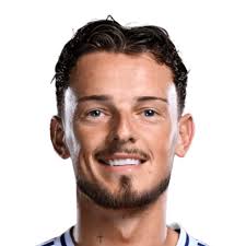 Benjamin White Evolutions I EA FC 25