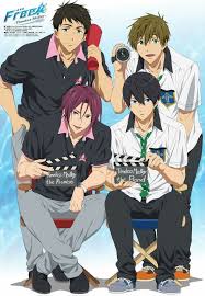 rin matsuoka sousuke yamazaki makoto tachibana haruka nanase free イラスト アニメ free free 凛