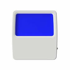Westek Automatic Led Glo Panel Color Changing Night Light Wayfair