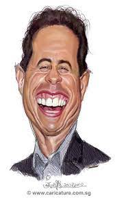 Http Caricaturist Tumblr Com Tagged Jerry Seinfeld Celebrity Caricatures Caricature Sketch Caricature