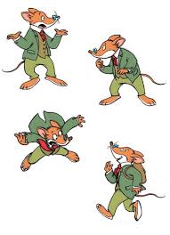 To search and download more free transparent png images. Dyna Muis Character Geronimo Stilton Foto 40845187 Fanpop