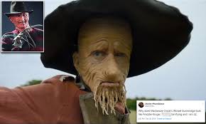 Check spelling or type a new query. Worzel Gummidge Fans Terrified By Mackenzie Crook S Portrayal Daily Mail Online