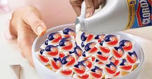 One child who unknowingly consumed the chemical actually died. Millennials Desire To Eat Tide Pods Is A Result Of Late Capitalism By Steve Five Medium