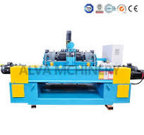 Woodworking Spindle Less Veneer Rotary Peeling Lathe Machine ...