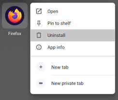 Do a search for firefox. How To Install Firefox Browser On Chromebook Chrome Ready