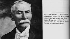 Oliver Herman Bruce (1850-1920)