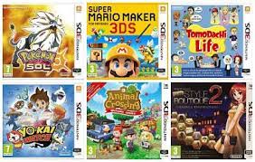 Las últimas novedades, gameplays, análisis ¡y mucho más! Los 5 Mejores Juegos Para Ninos De Nintendo 2ds Y 3ds