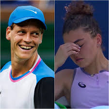 Jannik Sinner rompe il silenzio e interviene a difesa di Jasmine Paolini,  criticata duramente dopo la sua sconfitta al Canada Open: "Lei è una  ragazza che deve portare il peso di un