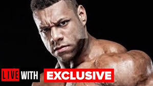 Nathan Sylvester ukbff British finals routine 2014