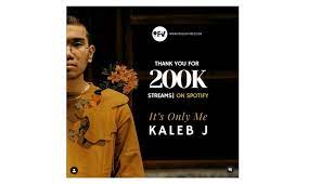 I am the blood i am the heartbeat i am the needle drawing me from me separate vials for the vile i see. Lirik Dan Terjemaha Lagu It S Only Me By Kaleb J Jurnal Makassar