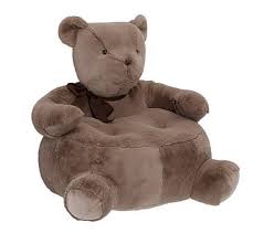 Plush Animal Chair Pottery Barn Kids Baby Chair Animal Chair
