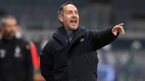 Kann adi hütter auch ihn in die erfolgsspur zurückführen? Striker Search At Eintracht Frankfurt Hutter Describes A Clear Profile And Fuels Jovic Rumors Ruetir