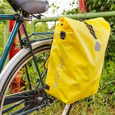 Rohtar 3in1 Fahrradtasche Wasserdicht Reflektierend Als Gepacktragertasche Umhangetasche Ru Fahrradtasche Fahrradtasche Wasserdicht Gepacktaschen
