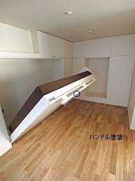 壁収納ベッド 標準品 特注 横型 格納ベッド 格安オーダー renofurniture リノファニチャー 壁面収納のベッド 狭小住宅にも camas dobraveis cama escondida moveis funcionais