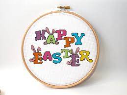 We did not find results for: A Moment Of Crafts Free Cross Stitch Pattern Easter