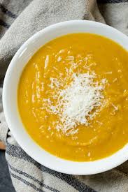 Curried Butternut Squash Soup Recipe Butternut Squash Soup Curried Butternut Squash Soup Butternut Squash