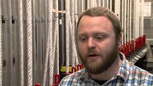 What's Your Story? Sound Designer Alex Neumann '05