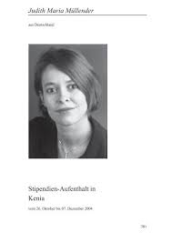 It was a match made in… ce inseamna un premiu de blogger european. Judith Maria Mullender Heinz Kuhn Stiftung