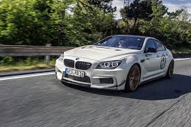 The Prior Design Pd6xx Bmw M6 Gran Coupe Is A Widebody Monster Bmw M6 Bmw Gran Coupe