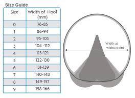 how to measure for a woof wear medical hoof boot toklat