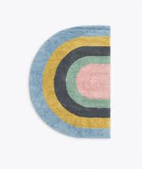 See art on art with naomi teppich. Liv Regenbogen Teppich Multi 62000