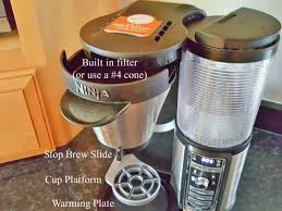 So here is how you enable the keep warm feature of the ninja coffee bar. Ninja Coffee Bar Review