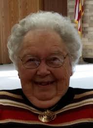 Obituary information for Evelyn McCaw