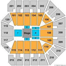 liacouras center tickets and liacouras center seating chart