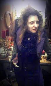 My Boogeyman Halloween Costume Based On Steve Valentine S Boogeyman In Disney S Don T Look Under The Bed Horror Makeup Steve Valentine Makeup Inspiration
