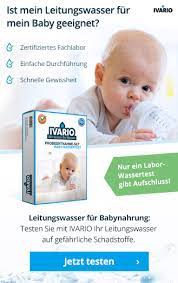 Kann ich meinem baby auch leitungswasser geben? Leitungswasser Furs Baby Infos Fur Eltern Ivario Trinkwasser Blog Alles Rund Um Das Thema Wasser