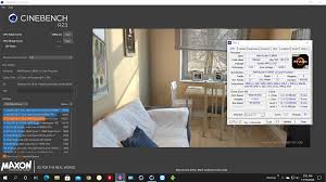 It has eight cores, 16 threads, 3.0 ghz base clock, 3.7 ghz turbo clock, tdp of 65 w, and the result is given as a score. Post Your Cinebench R23 Score Page 78 Techpowerup Forums