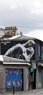 Epingle Par Patm Patrick M Sur St Ouen Streetart