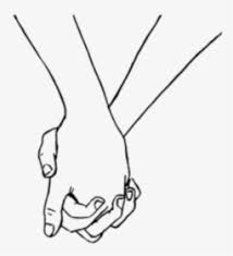 For example, a parent may hold a child's hand while in a public place 10. Holding Love Silhouette Png Download Hand With A Heart Transparent Png Transparent Png Image Pngitem