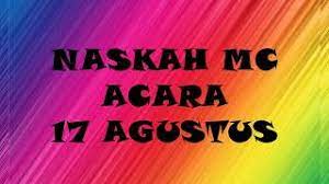 Contoh teks pembawa acara pengajian. Naskah Mc Acara 17 Agustus Mc Acara Tidak Resmi Mc Tujubelasan Dirgahayu Ri Hari Kemerdekaan Youtube