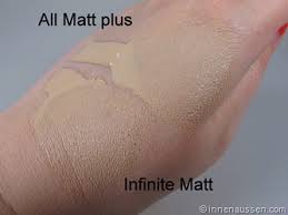 Hoy traigo una review sobre la base de maquillaje infinite matte de catrice, que no quería demorar más ya que actualmente la estan retirando y muchas de vosotras teneis dudas sobre si comprarla o no. Catrice Infinite Matt Vergleich Mit Catrice All Matt Plus 010 Light Beige Innenaussen