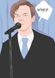 Joel as John Daker cause whep's still funny to me : r/RoomieOfficial