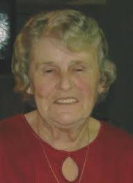 Betty Johnson Obituary September 19, 2012