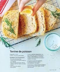 Epingle Par Robert Sur Recettes Tupperware Terrine De Poisson Recettes De Cuisine Recette Terrine De Poisson