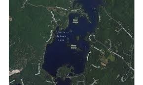 Hot Spots Little Sebago Lake The Fisherman Magazine