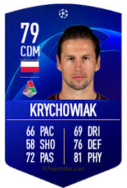 Latest fifa 21 players watched by you. Grzegorz Krychowiak Fifa 19 Rating Card Price