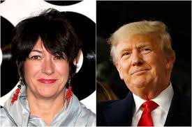 Ghislaine Maxwell's Brother 'Grateful' For Donald Trump's Well Wishes
