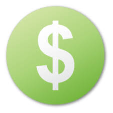A cotação do dolar hoje está r$ 5,23. Currency Dollar Green Icon Png Ico Or Icns Free Vector Icons