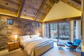 Seamless stone texture is used for photoshop, in order to improve the appearance of the picture. 25 Bedrooms That Celebrate The Textural Brilliance Of Stone Walls