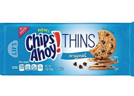Get Free Chips Ahoy Thins At Dollar General Chips Ahoy Cinnamon Sugar Cookies Crispy Chocolate Chip Cookies