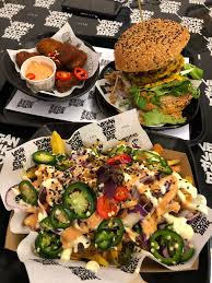 185 г • на двоих. This Sub Made The Vegan Junk Food Bar A High Priority In Amsterdam It Delivered Vegan